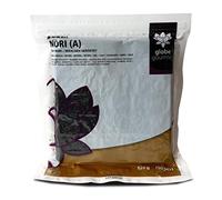 Alga nori Globe Gourmet A 50hojas