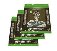 Alga nori para sushi 10 hojas - pack de 3