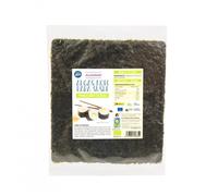 Alga nori para sushi Bio 10x25g Algamar