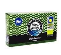 Alga percebe al natural Mar de Ardora