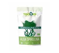 alga spirulina bio 125gr TOOBIO