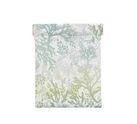 Alga Verde mar Azul, Squeeze Top Wallet Bolsa de Almacenamiento para Mujer Monedero pequeño Bolsa de Cambio