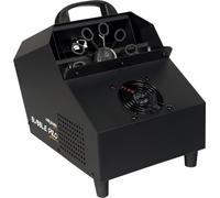 ALGAM LIGHTING - BUBBLE PRO - Máquina de Burbujas Profesional 50W, con Control Remoto HF, Capacidad 2L