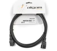 Algam Lighting Cable Patch IEC 1 mm² - 3 m