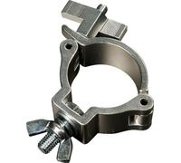 ALGAM LIGHTING Collar Colgante con Estructura, Ø48-51 mm, 100 kg Max, Aluminio