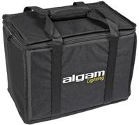 ALGAM LIGHTING Funda de Transporte 40 x 26 x 30 cm, Relleno Acolchado, para sus Efectos de Iluminación y Accesorios