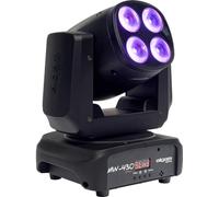 ALGAM LIGHTING Lira Wash 4 x 30W RGBW - 195 x 170 x 280 mm - IP20