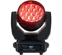 ALGAM LIGHTING Lira Wash Zoom 19 x 15W LED 4-en-1-325 x 188 x 395 mm - IP20