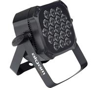 Algam Lighting MINIPAR 193 FX - Mini Par LED 18x 1W y 1x 3W RGB con efectos, mando a distancia IP20