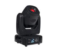 ALGAM LIGHTING - MS100 - Lira Spot 100W Blanco, Prisme 6 Lados - Efecto Colores, Rainbow, Stroboscope - 280 x 215 x 370 mm - IP20