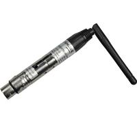 ALGAM LIGHTING Receptor DMX Wireless Hembra XRL 3 Puntos, Distancia Max 400m