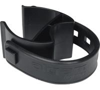 ALGAM LIGHTING Sistema de Fijación Universal para Multienchufe, 4 Niveles de Ajuste, Negro