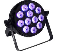Algam Lighting SLIMPAR-1210-HEX Proyector Par LED 12 X10 W