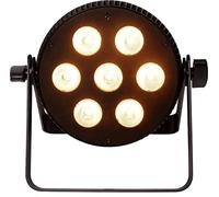 Algam Lighting - SLIMPAR-710-HEX Proyector par LED 7 x 10 W RGBWAU