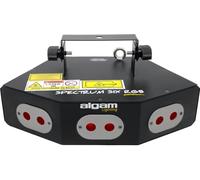 ALGAM LIGHTING SPECTRUM - Haz de Luz 6 rayos