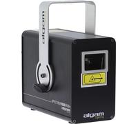 Algam Lighting SPECTRUM1500RGB+ 1500?mW - Láser de animación con batería y control por aplicación
