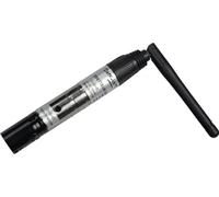 ALGAM LIGHTING Transmisor Wireless DMX Macho XRL 3 Puntos, Distancia Max 400m