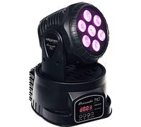 ALGAM LIGHTING Wash LED 7 x 10W RGBW