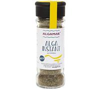 ALGAMAR Alga Instant Espagueti DE MAR EN Polvo CRUDA, No aplicable