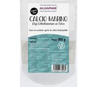 Algamar Calcio Marino Alga Lithothamnium Polvo 150g