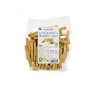 Algamar Palitos de Sesamo y Algas Bio 150 g