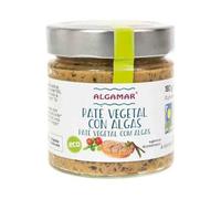 Algamar Paté Algas Bio 180g