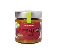 Algamar Paté Algas Tomate Bio Vegano 180 g