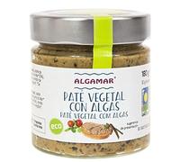 Algamar Paté Algas Bio 180g