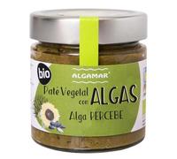 Algamar Pate Vegetal Con Alga Percebe 180G 180G 180 ml