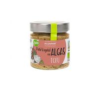 Algamar Paté Vegetal de Algas con Tofu 180 g