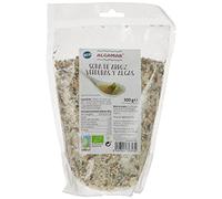 Algamar Sopa de Arroz, Verduras y Algas 500g