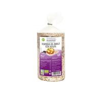 Algamar Tortitas de Arroz y Algas Bio 100 g