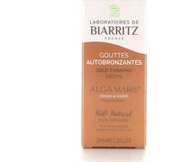 Algamaris gotas Autobronceadoras Cara & Cuerpo 30 ml