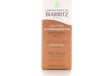 Algamaris gotas Autobronceadoras Cara & Cuerpo 30 ml