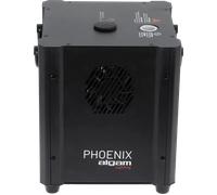 ALGAMLIGHT Máquina De Chispa Fría 650W para Fiesta, Evento y Escenario con Mando a Distancia y DMX