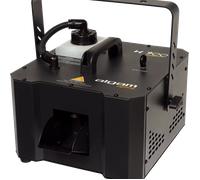 ALGAMLIGHT Máquina de Niebla 900W, Salida 340m3/min, Depósito 1.2L, Control DMX y Mando HF