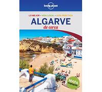 Algarve De cerca 1 (Guías De cerca Lonely Planet)