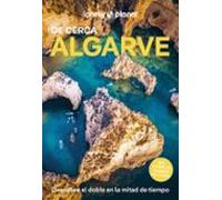 Algarve De Cerca 2025 (3.ª Ed.) (Lonely Planet)