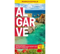 Algarve Marco Polo Pocket Travel Guide - with pull out map (Marco Polo Pocket Guides)