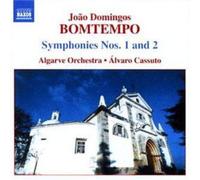 Algarve Orchestra: Alvar Sinfonias (Cassuto, Algarve Orch (CD) (Importación USA)