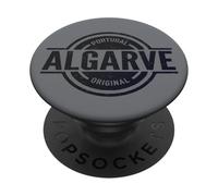 Algarve Portugal - Algarve Oficial Portugal PopSockets PopGrip Adhesivo
