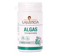 Algas 104 Comprimidos Lajusticia