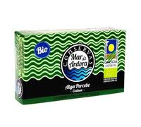Algas al Natural Bio en Lata 90g | Varias Variedades (Wakame, Kombu, Codium/Alga Percebe) (90, Codium Alga Percebe)