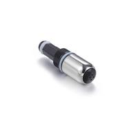 Algasan Kit de puntas de varita de vapor compatible con Breville Sage Barista Touch BES880/881 Nespresso Creatista Pro J520, boquilla de vapor de 4 agujeros con junta tórica, número de pieza original