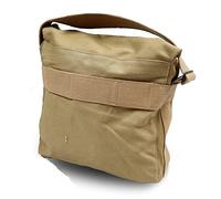 Algasan Réplica M1941 - Mochila táctica del ejército estadounidense de la Segunda Guerra Mundial, Caqui, Classic