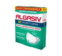 Algasiv Adhesivo Prótesis Dental Superior 30uds