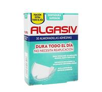 ALGASIV - ALGASIV Almohadillas Adhesivas Dentadura Superior 30 unidades