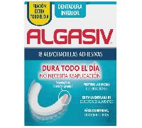 Algasiv Almohadilla Inferior 18 Uds