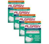 Algasiv Almohadilla Superior 4x30 uds