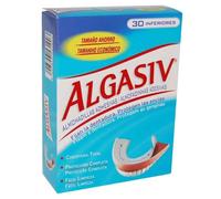 Algasiv Dentadura Inferior Fijación Extra - Sujeción fuerte y comodidad duradera
